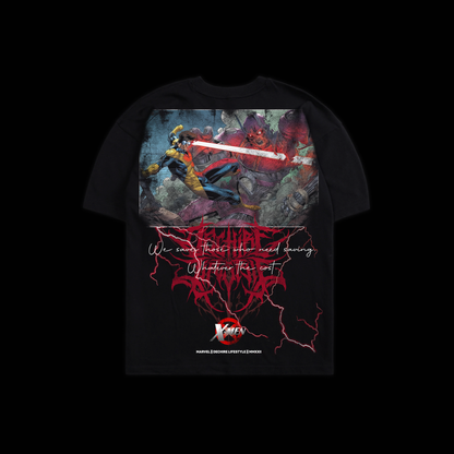 CYCLOPS | X-MEN ORIGINS 'LIMITED' OS TEE IN BLACK