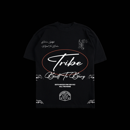 BLADE | A VIOLENT NIGHT '1 OF 500' OS TEE IN BLACK