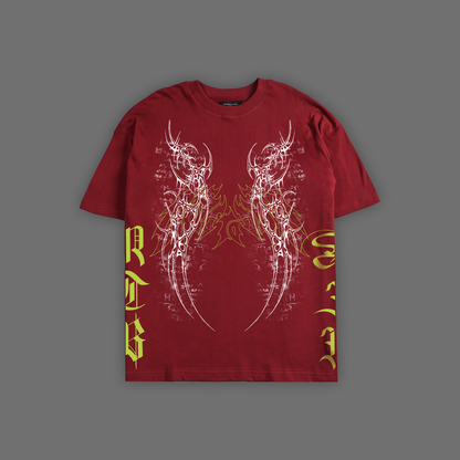 GET OUTTA MY LAB! | V2 '1 OF 1,000' OS TEE IN TRUE RED