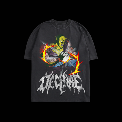 PICCOLO | POWER AWAKENING 'LIMITED' OS TEE IN GRAY
