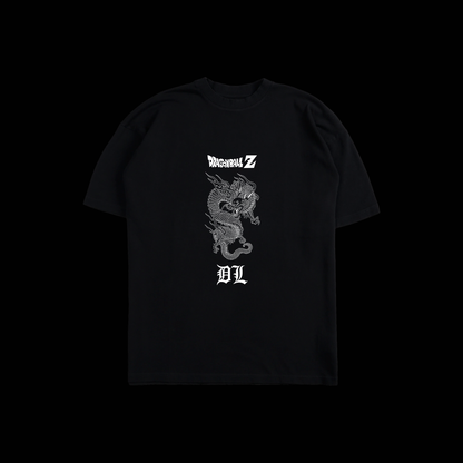 THE BEAST, GOHAN! 'LIMITED' OS TEE IN BLACK