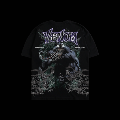 VENOM | DARK ORIGIN '1 OF 500' OS TEE IN BLACK