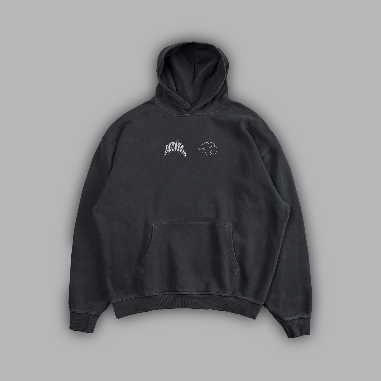 ULTRA INSTINCT 'LIMITED' RETRO WASHED OS HOODIE