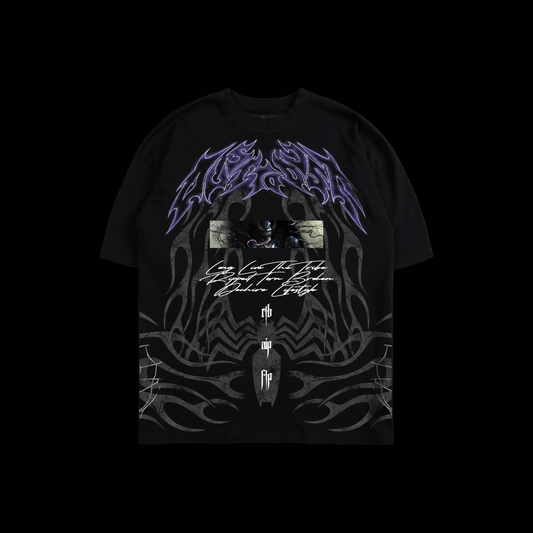 VENOM | DARK ORIGIN '1 OF 500' OS TEE IN BLACK