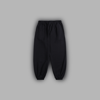 ARISE.. 'LIMITED' BAGGY PLUSH SWEATS IN BLACK