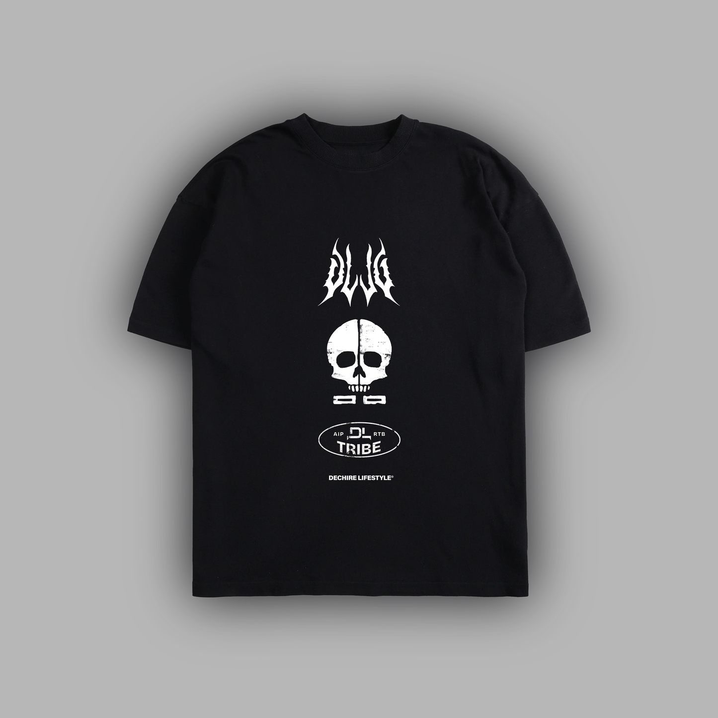 THE BAD BATCH '1 OF 100' DROP SHOULDER OS TEE