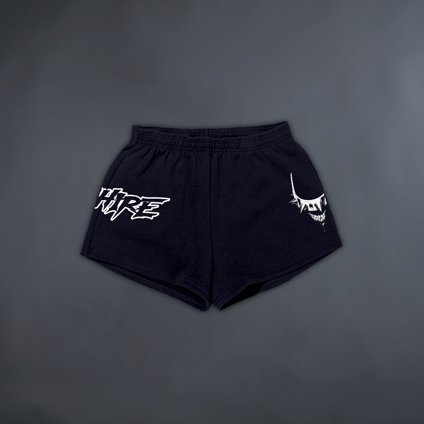 VILLAIN ERA "LIMITED" LA MADE 5" HEAVYWEIGHT SHORTS IN MIDNIGHT BLUE