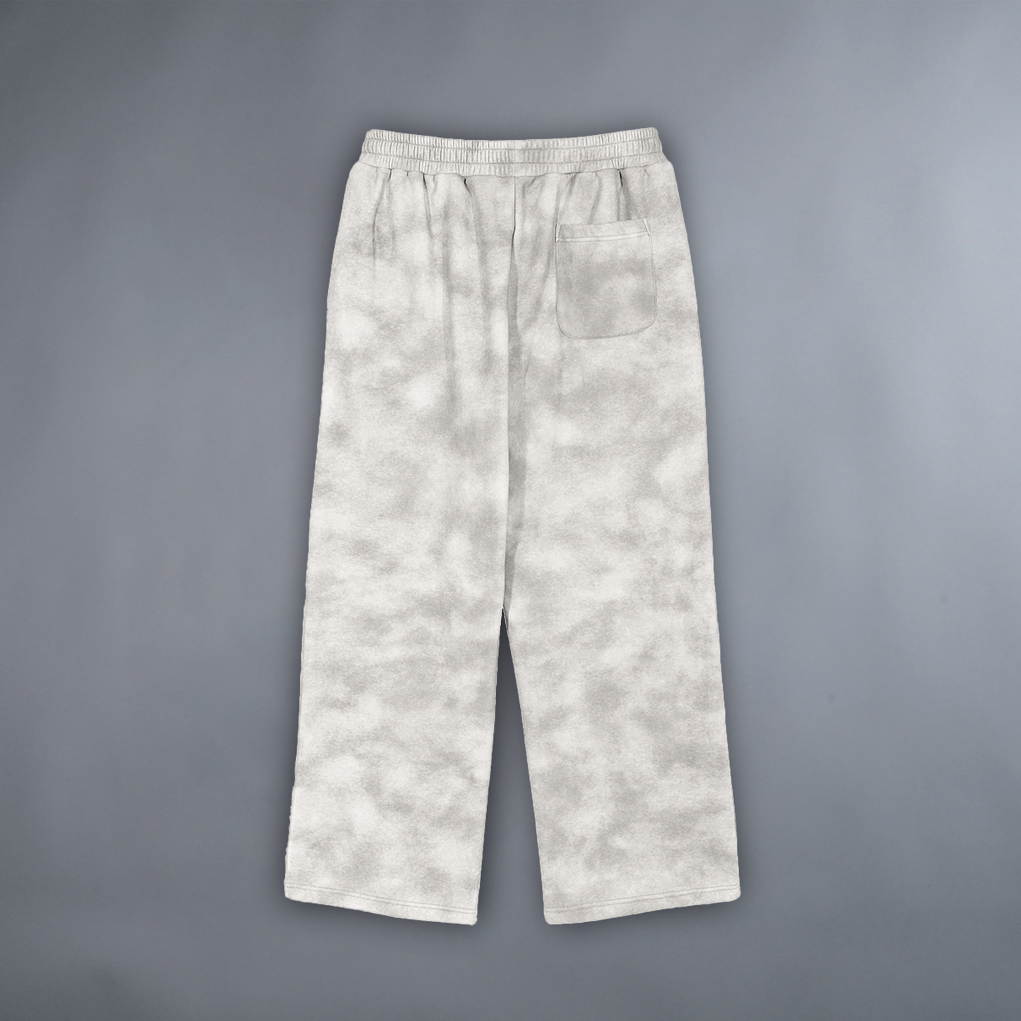 DL x CN // © '1 OF 100' WIDE LEG CLOUD SWEATS