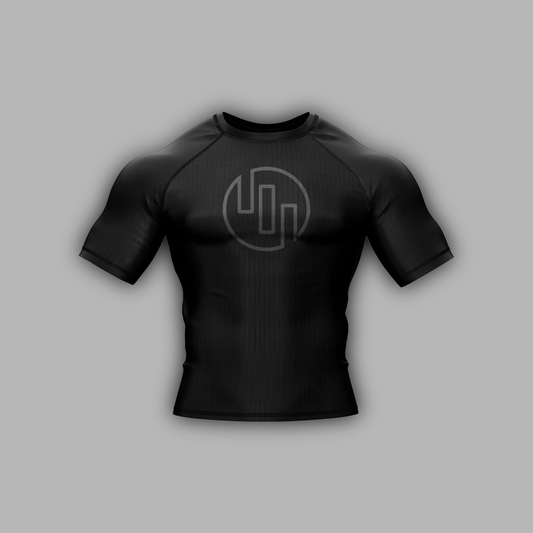 VILTRUMITE '1 OF 50' DL:MADE COMPRESSION TEE IN MIDNIGHT