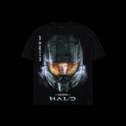 LAST OF OUR KIND 'LIMITED' OS TEE IN BLACK