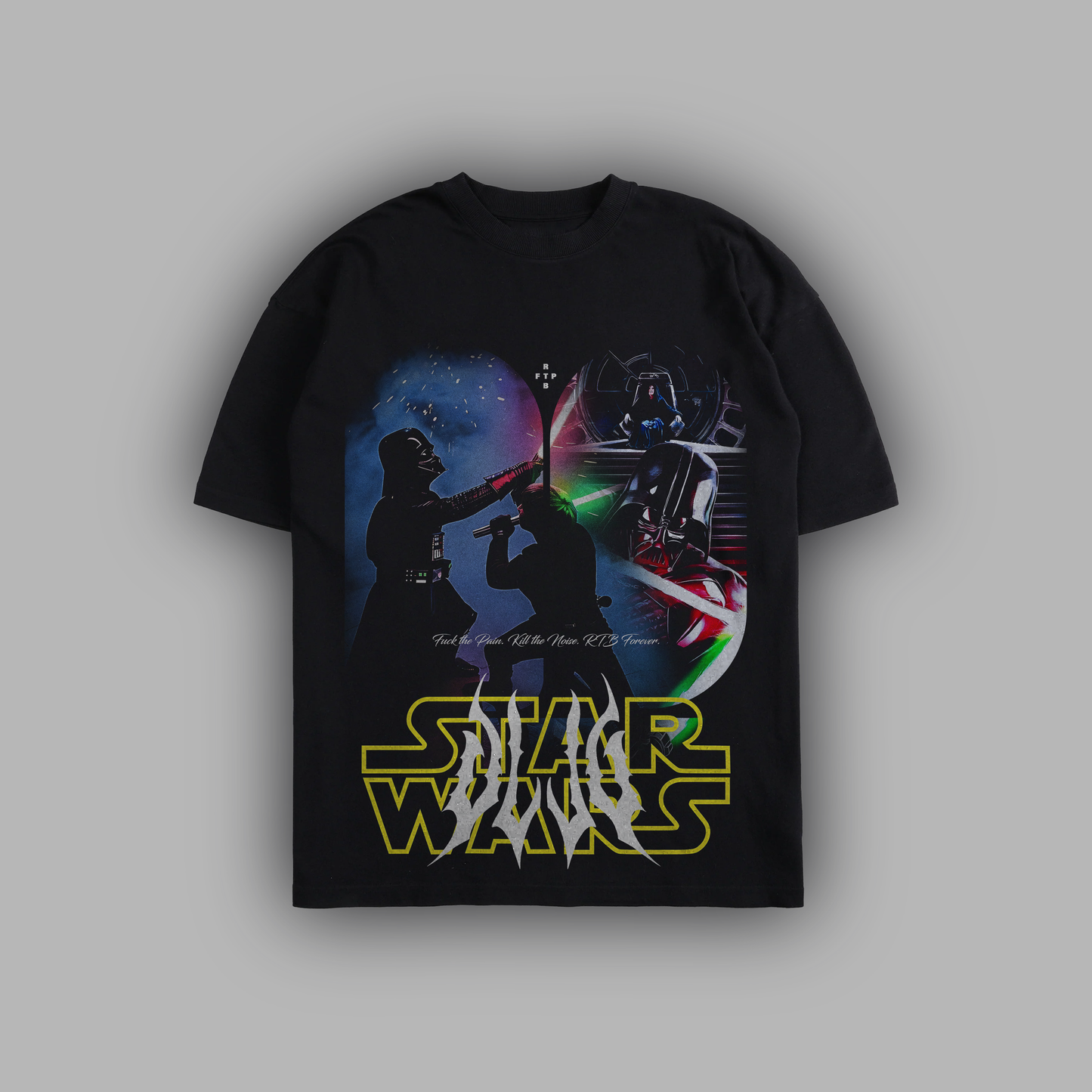 EP. VI RETURN OF THE JEDI '1 OF 50' OVERSIZED TEE