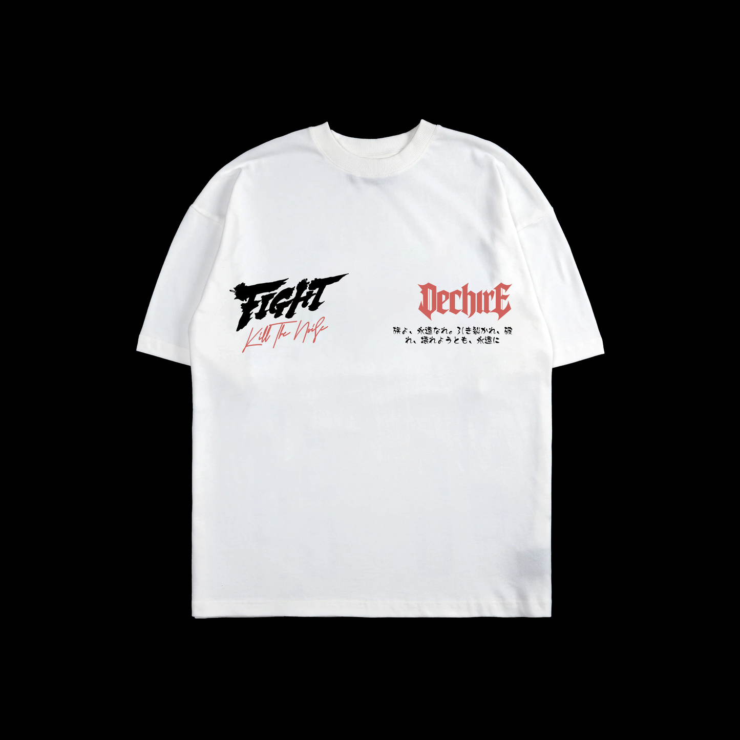 SF | CONTEST OF CHAMPIONS 'LIMITED' OS TEE IN WHITE