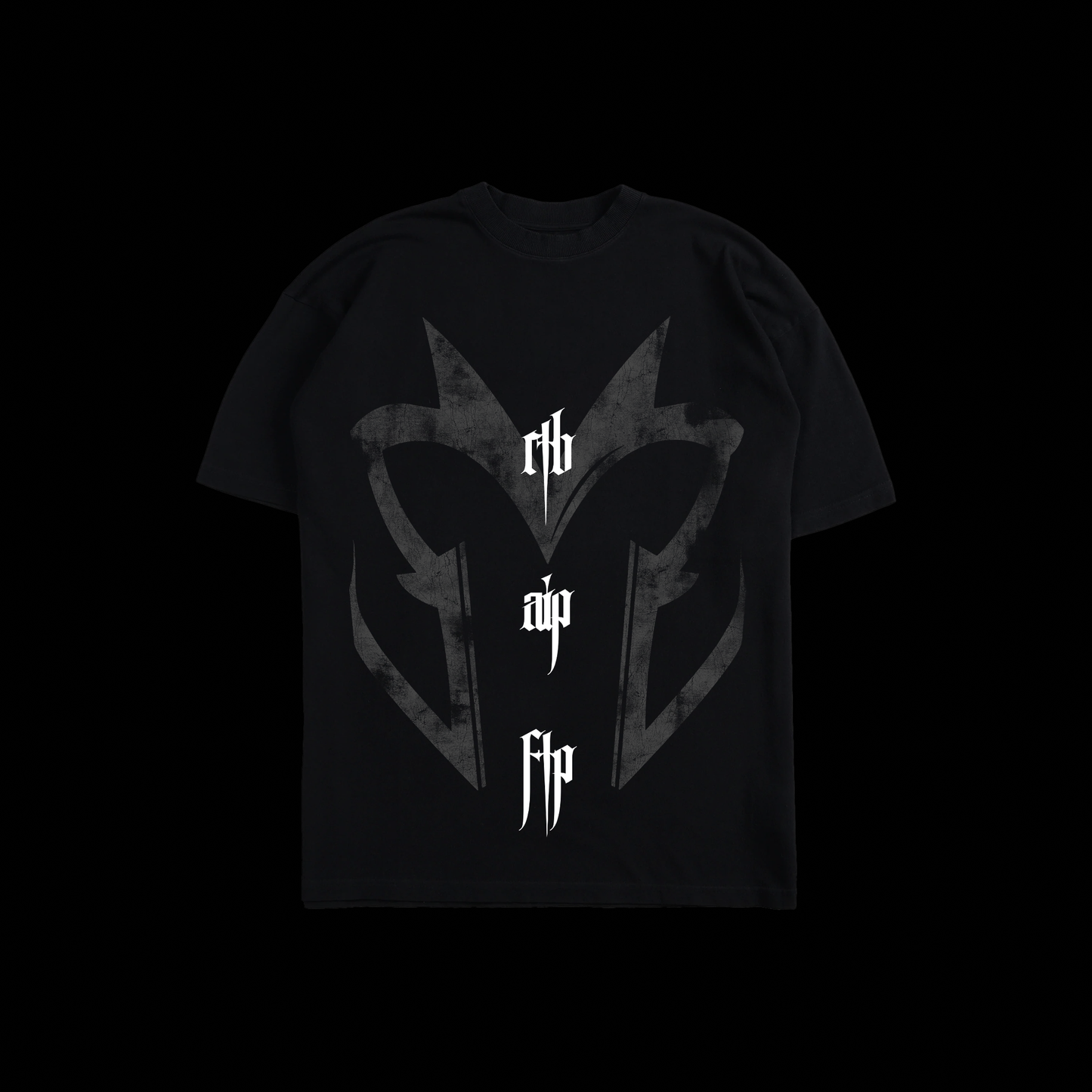MAGNETO | MUTANT MASTER 'LIMITED' OS TEE IN BLACK