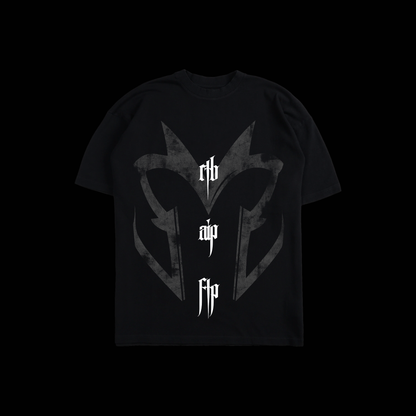 MAGNETO | MUTANT MASTER 'LIMITED' OS TEE IN BLACK