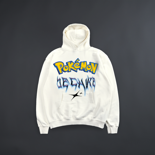 BLASTOISE DROP SHOULDER OS HOODIE