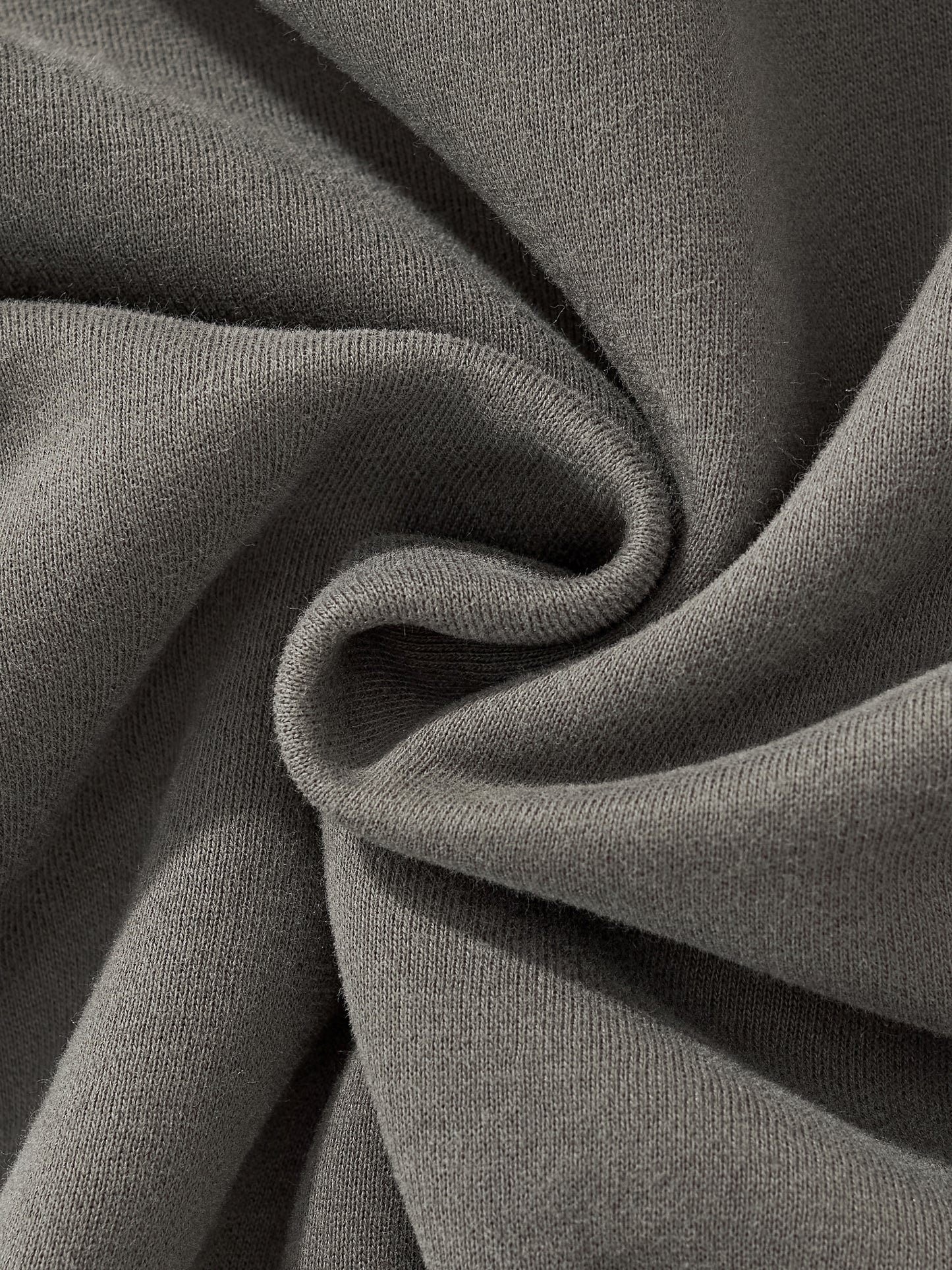 ISSUE 111 'LIMITED' POCKETLESS FLEECE BOXY HOODIE