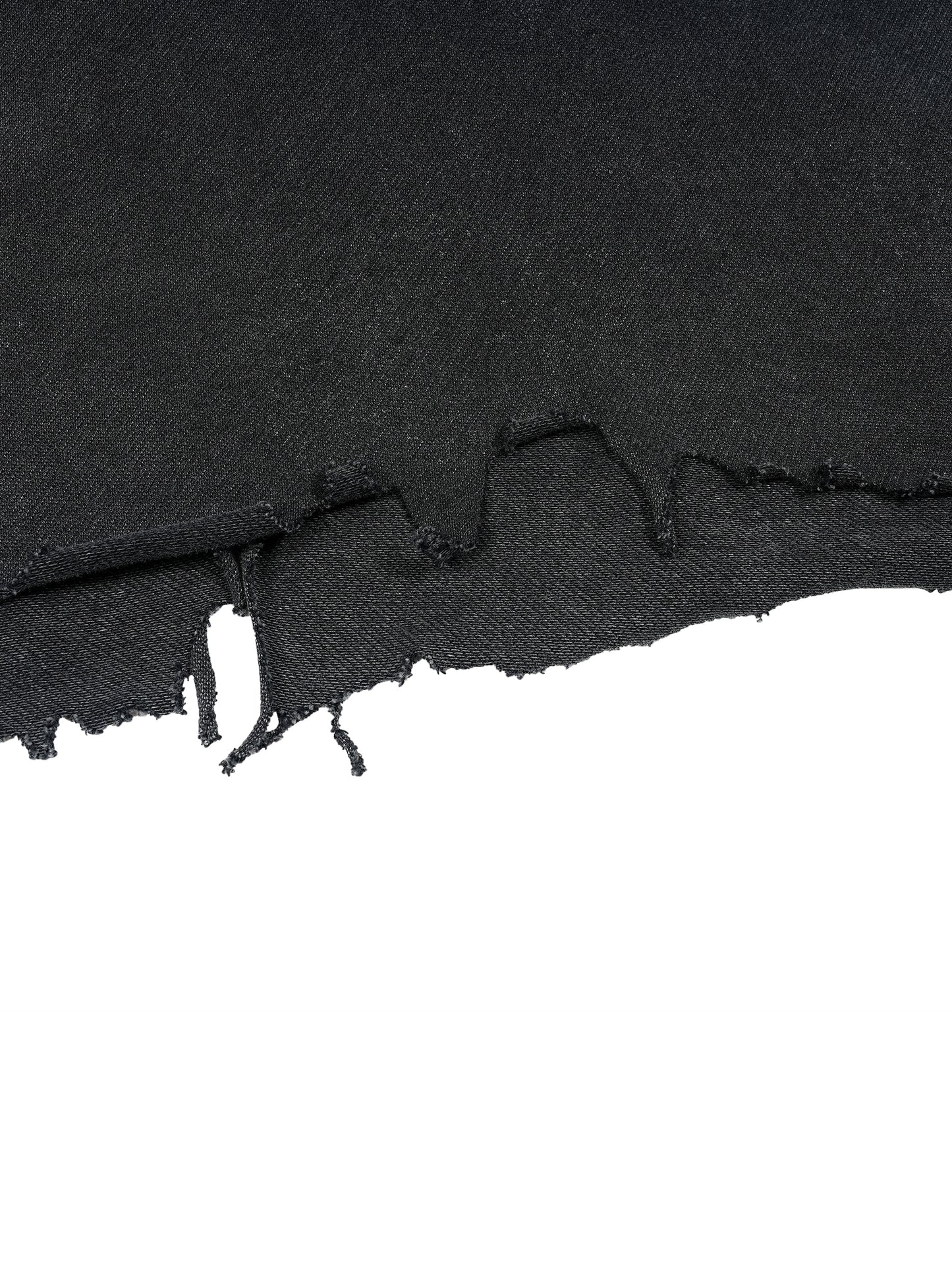 ABSOLUTE BANE OS BOXY GRUNGE CUT-OFF TEE