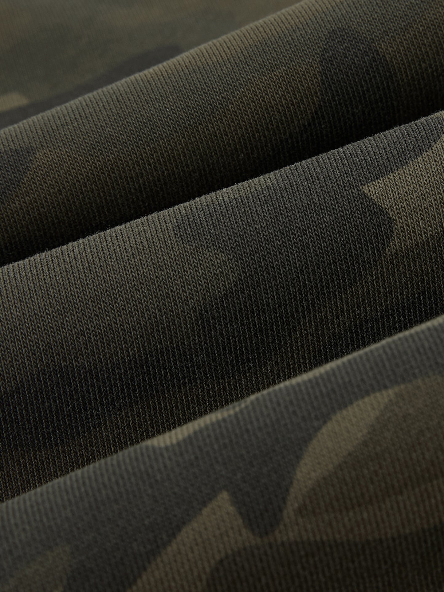 TRIBE ESSENTIALS | CAMO WIDE LEG SWEATS