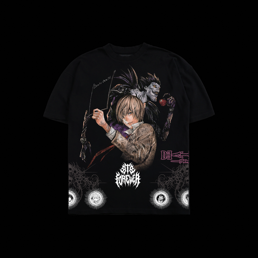 AKUTŌ ITAMI | VILLAINS – DECHIRE COLLABS