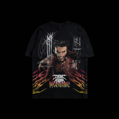 THESE CLAWS AIN'T FOR SHOW BUB! '1 OF 500' OS TEE IN BLACK