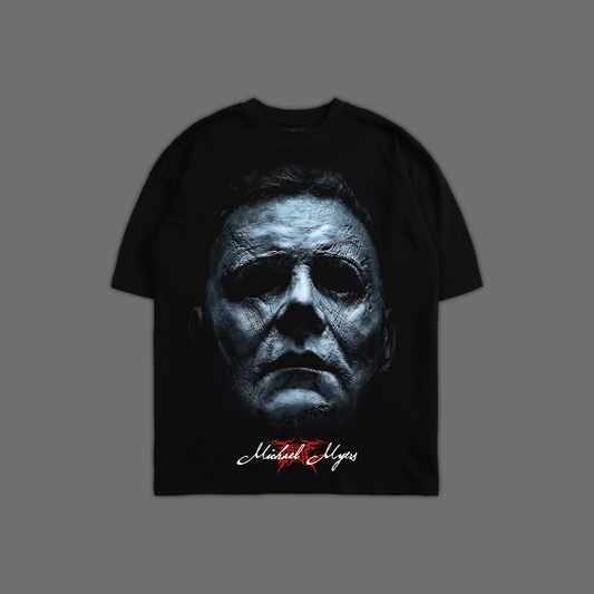 CHILD'S PLAY | CHUCKY '1 OF 200' OVERSIZED TEE IN BLACK