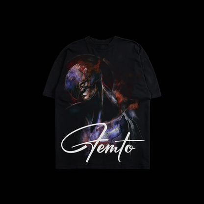 GRIFFITH | BERSERK 'LIMITED' OS TEE IN BLACK