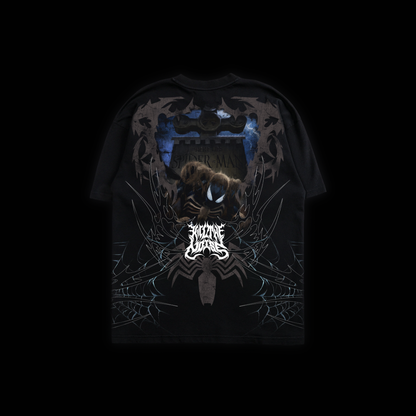 THE BLACK SUIT III '1 OF 500 | DAY II' OS TEE IN BLACK