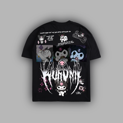 KUROMI '1 OF 50' DROP SHOULDER OS TEE