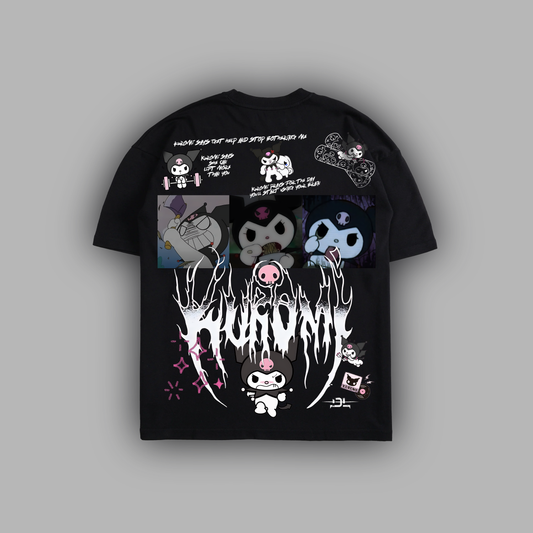 KUROMI '1 OF 50' DROP SHOULDER OS TEE