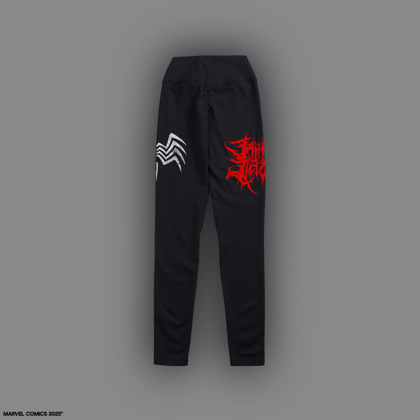 VENOM "1 OF 50" DL:MADE CONTOUR LEGGINGS IN BLACK