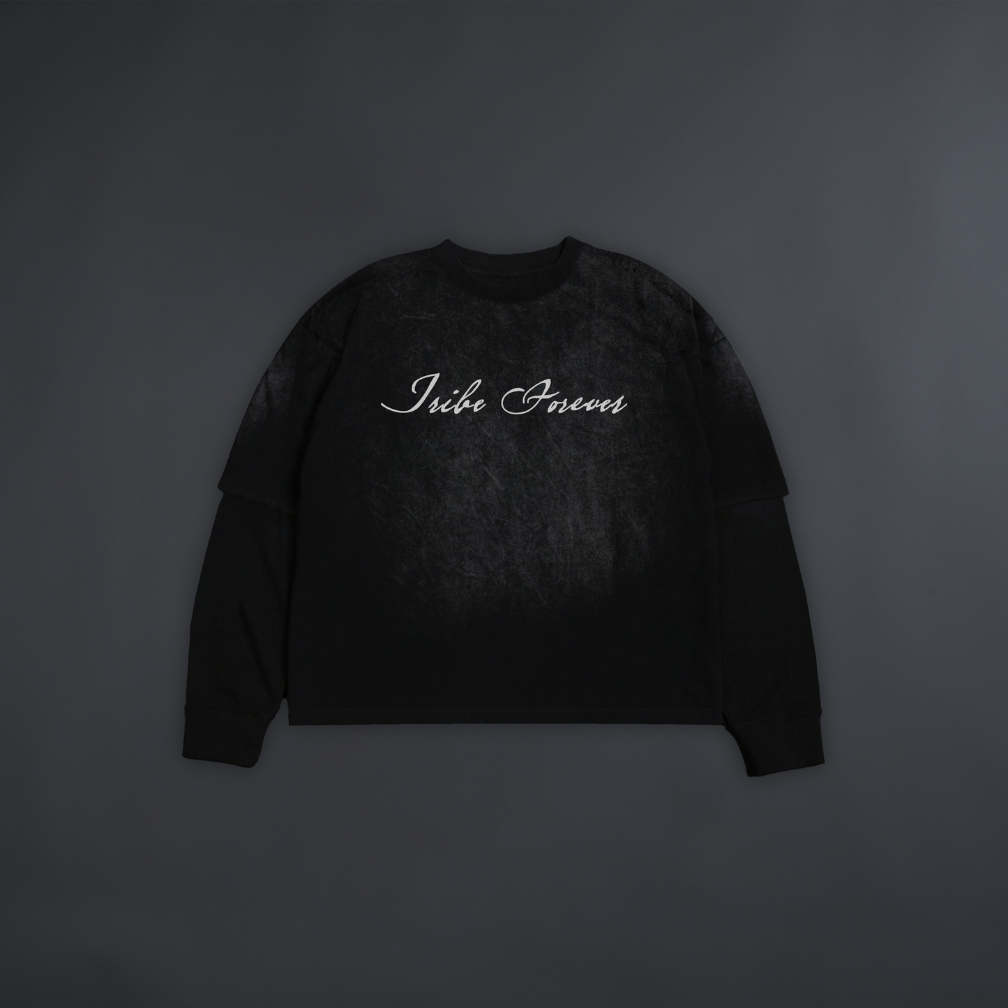 DARK MAGICIAN '1 OF 50' WASHED TWOFER L/S TEE