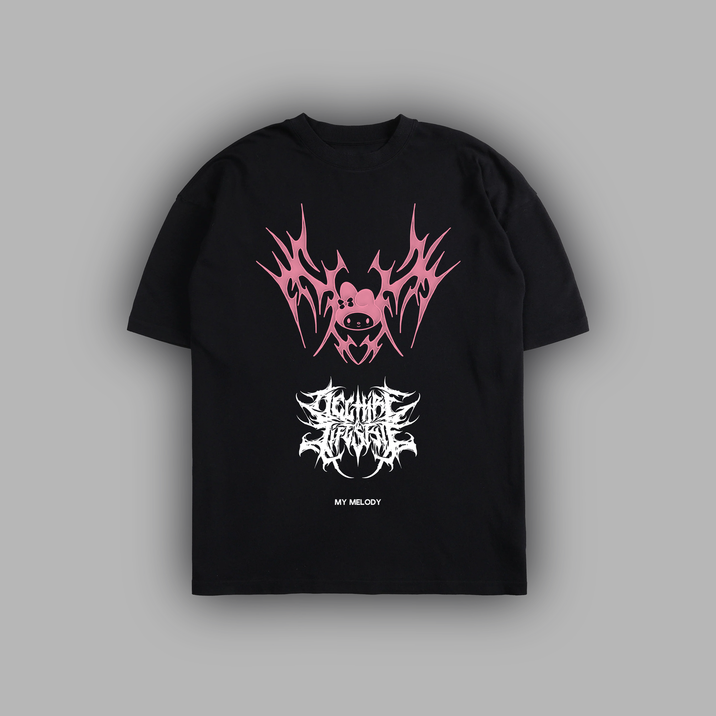 MY MELODY '1 OF 50' DROP SHOULDER OS TEE