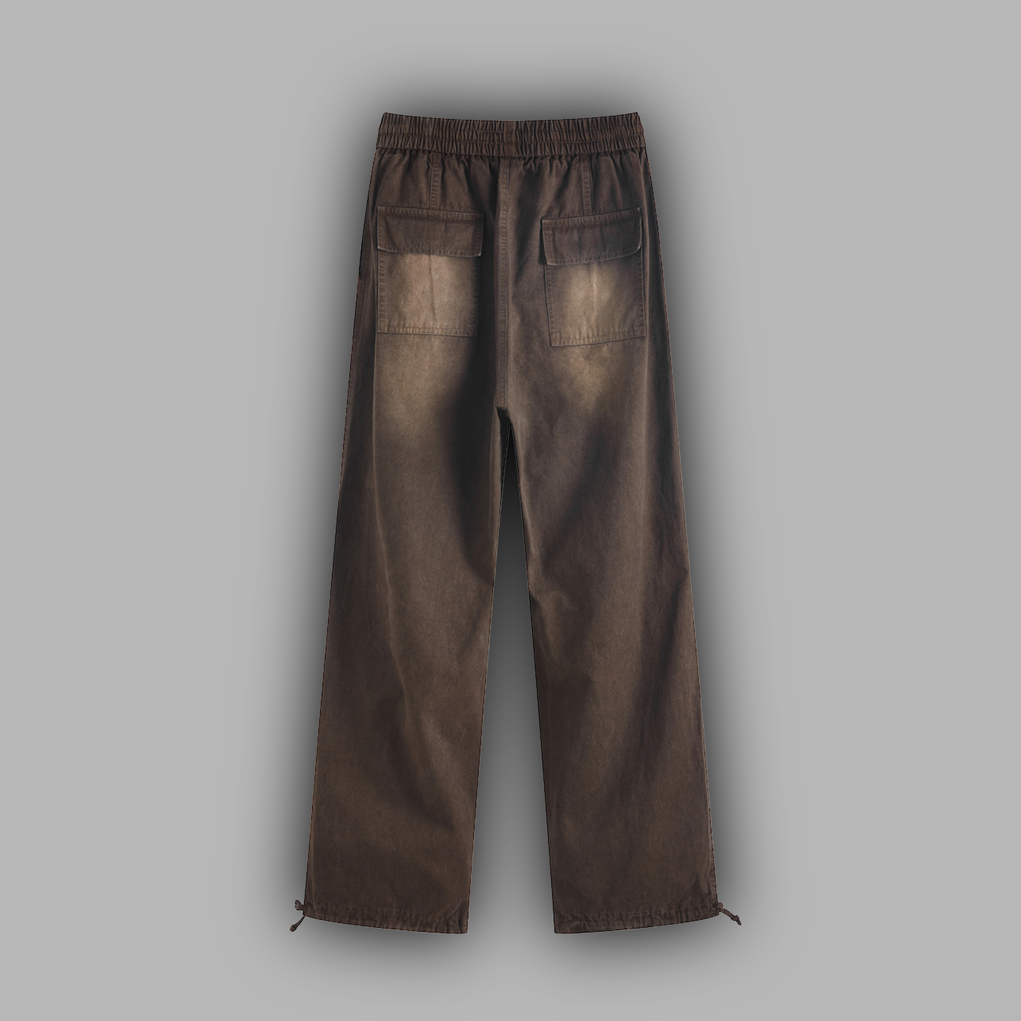 BRAND OF SACRIFICE 'LIMITED' VINTAGE LUMBERJACK KHAKI PANTS