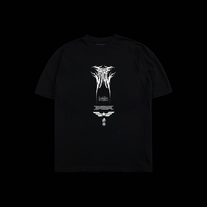 CAP. AMERICA & THE WINTER SOLDIER 'LIMITED' OS TEE IN BLACK