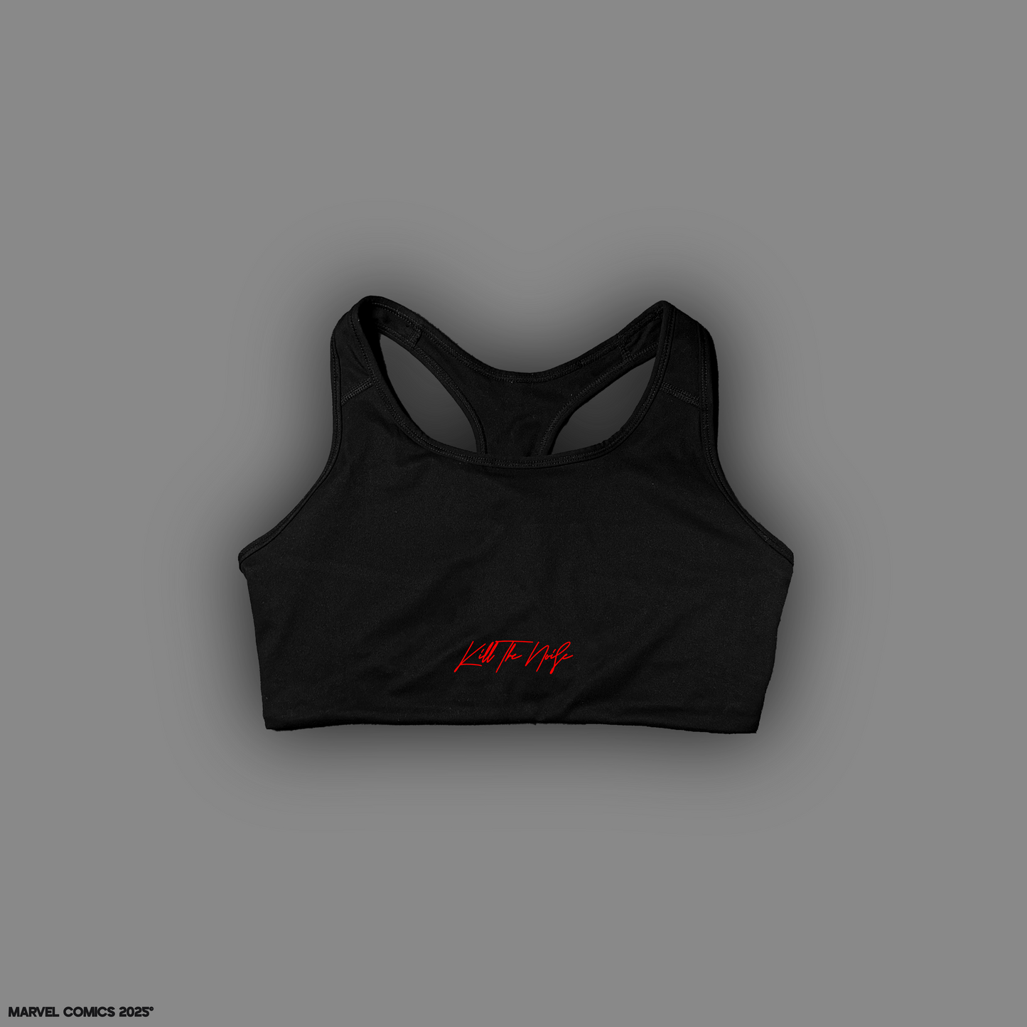KILL THE NOISE "1 OF 50" DL:MADE 4640 R/B SPORTS BRA